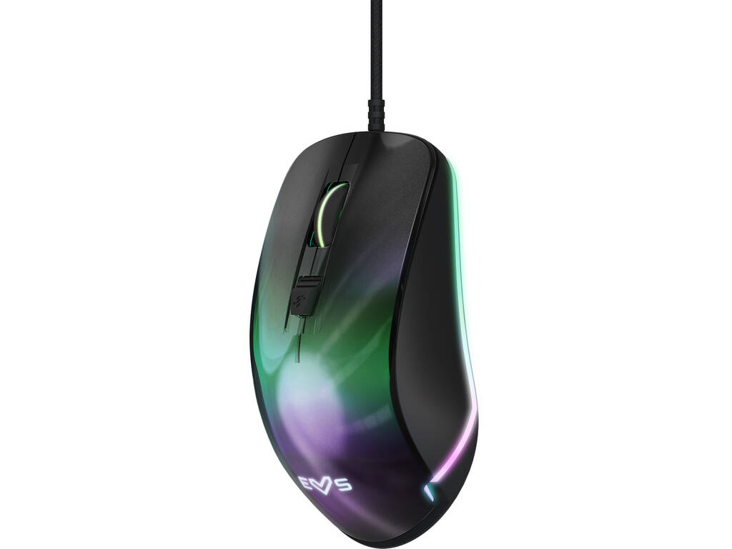 Mouse Gaming Mouse ESG M3 Neon Energy Sistem 45212
