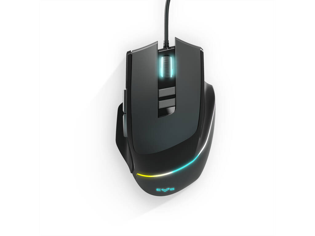 Rato Gaming Mouse ESG M5 Triforce Energy Sistem 45207