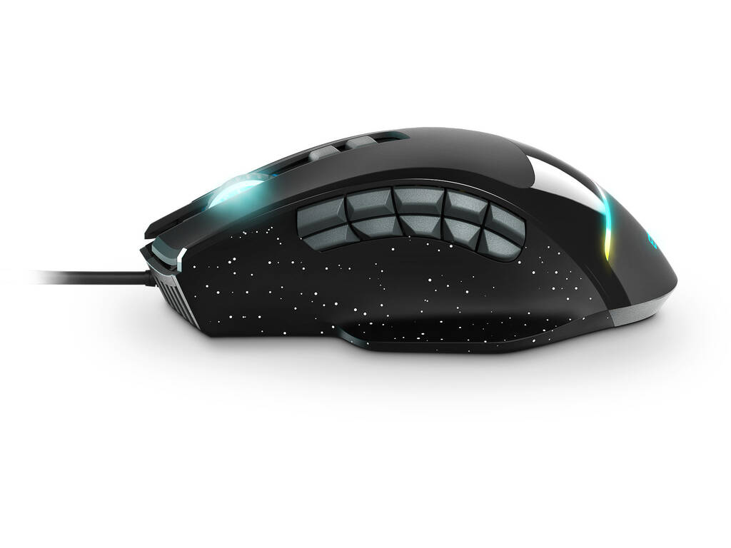 Rato Gaming Mouse ESG M5 Triforce Energy Sistem 45207