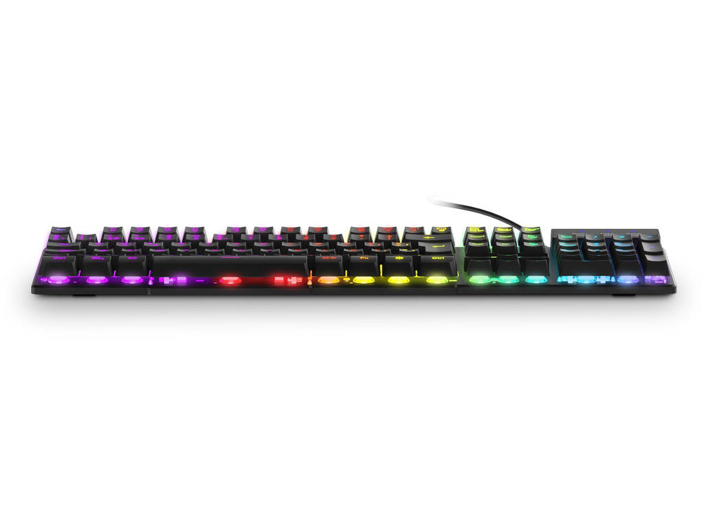Clavier de jeu Teclado ESG K2 Ghosthunter Energy Sistem 45208