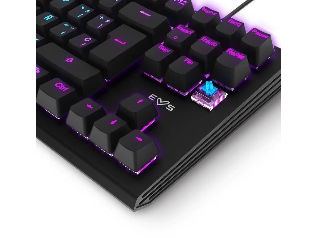 Tastiera Gaming Keyboard ESG K6 Mechanik Energy Sistem 45210