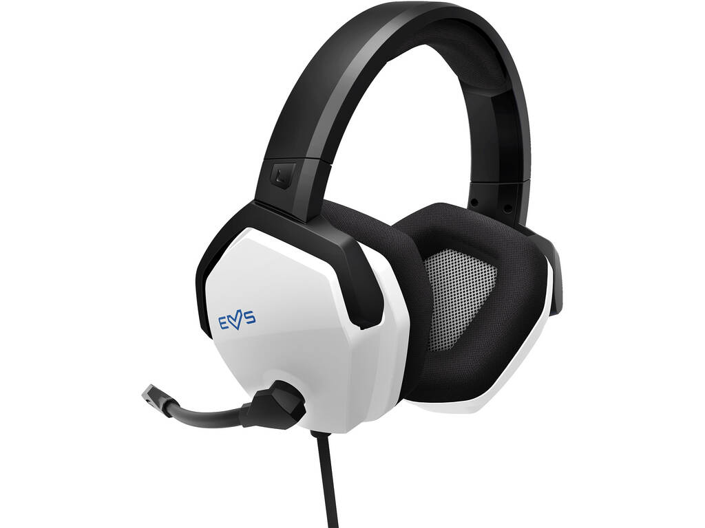 Auricolari Gaming Headset ESG 3 White Thunder Energy Sistem 45288