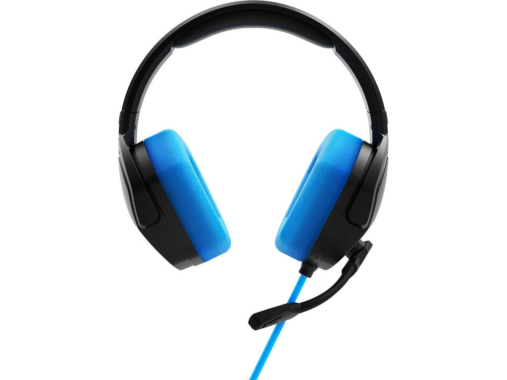 Fones de Ouvido Gaming Headset ESG 4 Surround 7.1 Blue Energy Sistem 45319