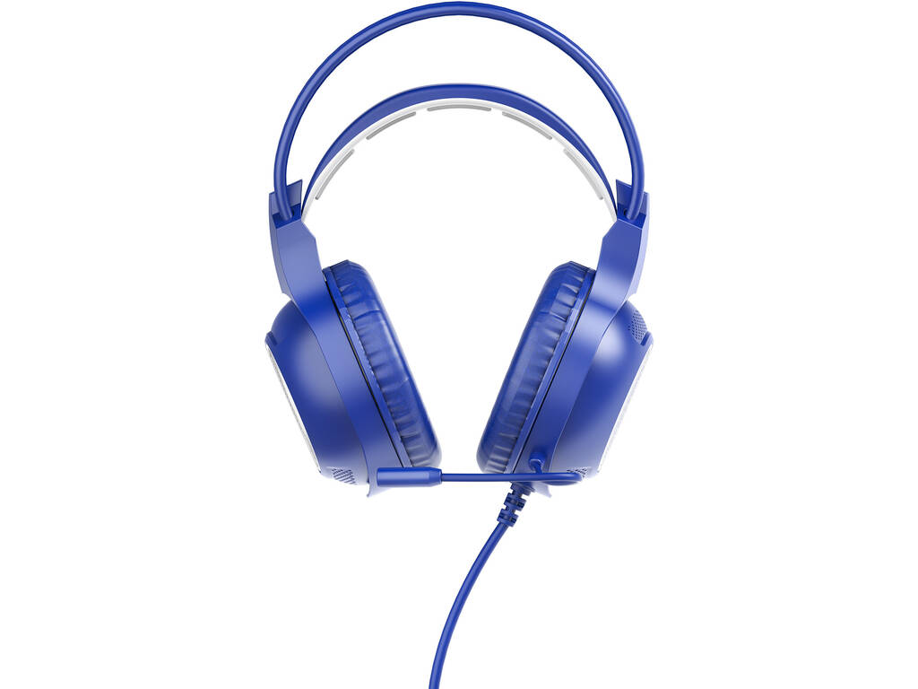 Casque de jeu Auriculares ESG 2 Sonic Energy Sistem 45332