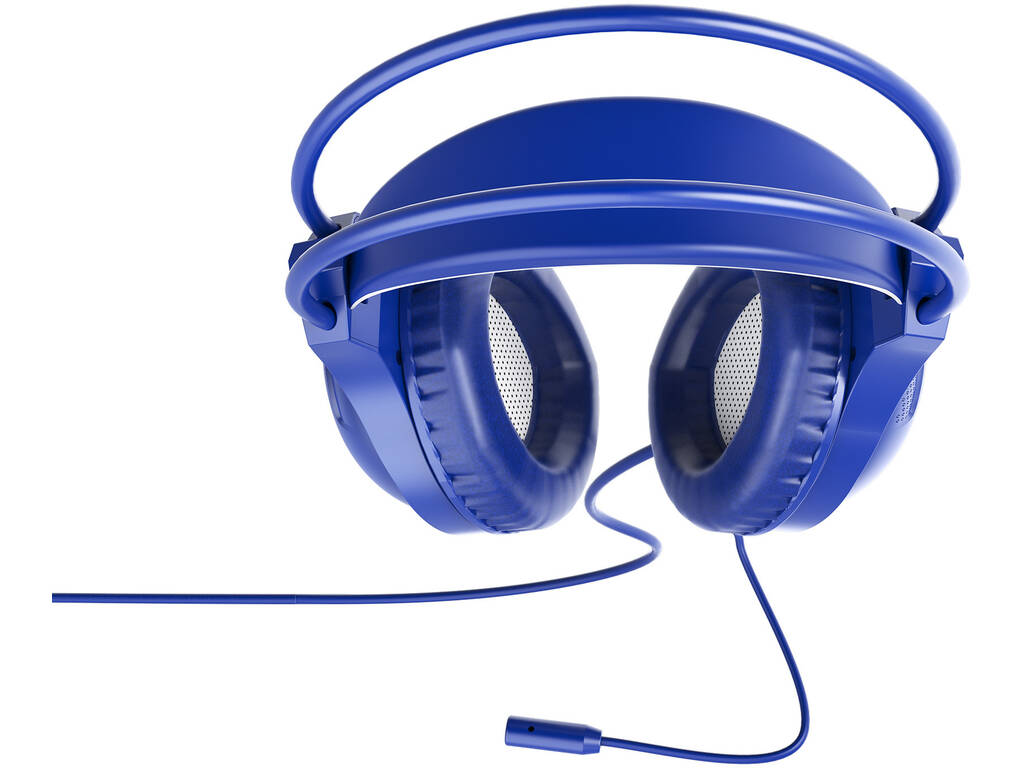 Casque de jeu Auriculares ESG 2 Sonic Energy Sistem 45332