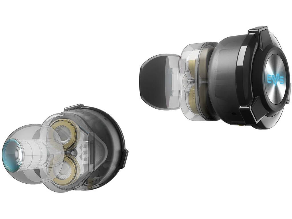 Écouteurs de jeu Auriculares ESG 6 True Wireless Energy Sistem 45153