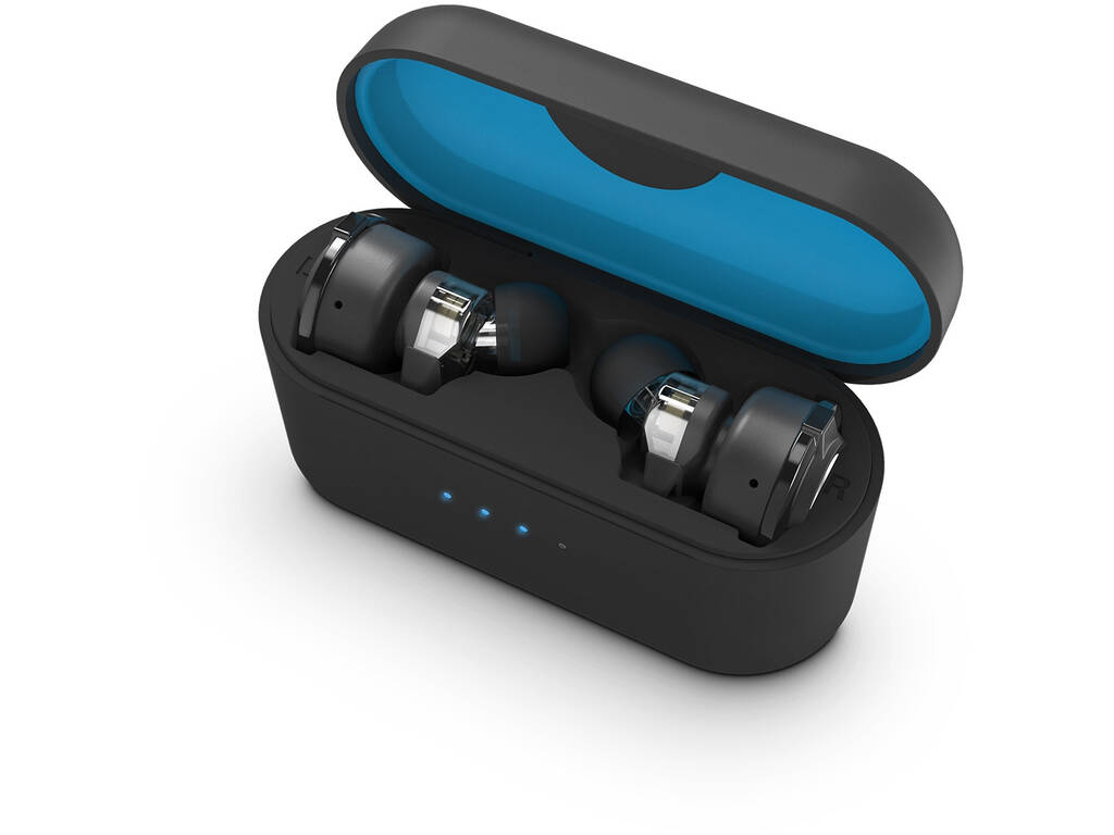 Écouteurs de jeu Auriculares ESG 6 True Wireless Energy Sistem 45153