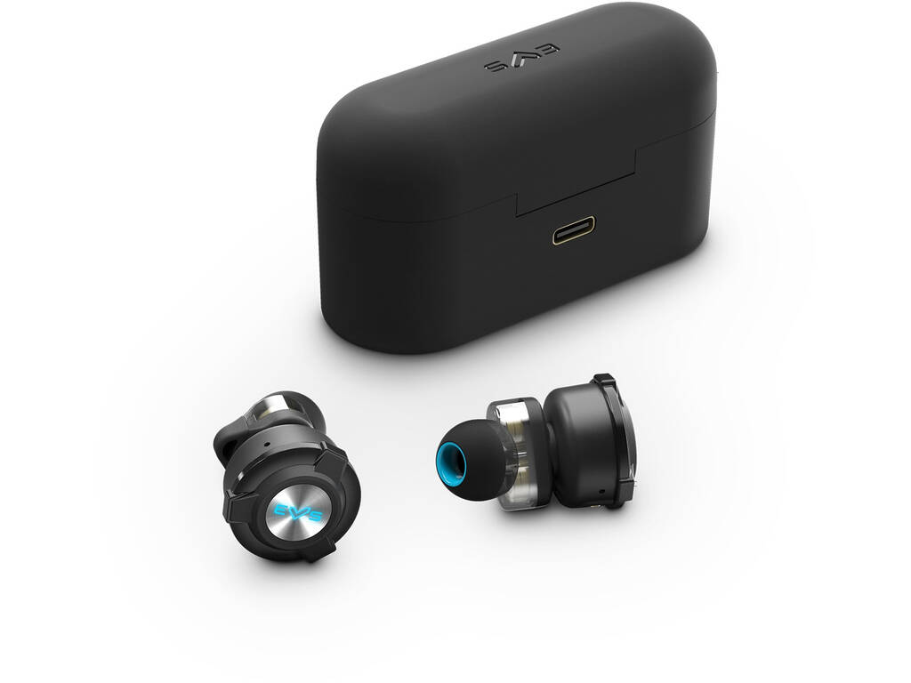 Écouteurs de jeu Auriculares ESG 6 True Wireless Energy Sistem 45153