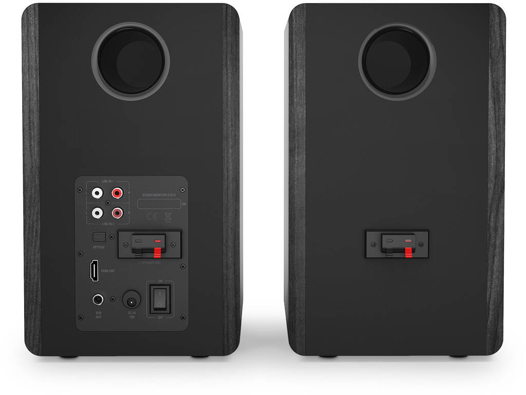 Altoparlanti Studio Monitor 4 Hi Fi Energy Sistem 45275