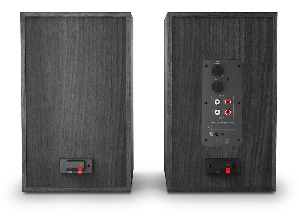 Alto-falantes Studio Monitor 2 Bluetooth Energy Sistem 45286