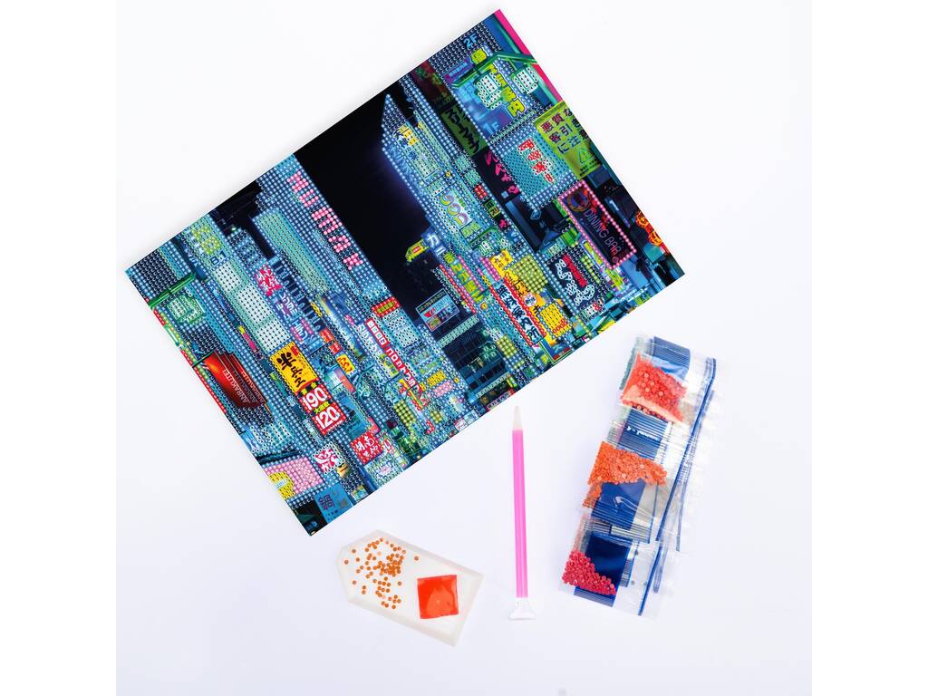 Diamantiny Level Up City Nice 96320
