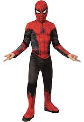 Traje Menino Spiderman Classic T-TW Rubies 301201-TW