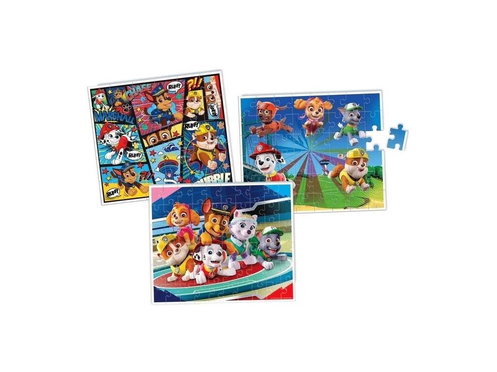 Paw Patrol Canine Super Edukit 7 In 1 Clementoni 18112