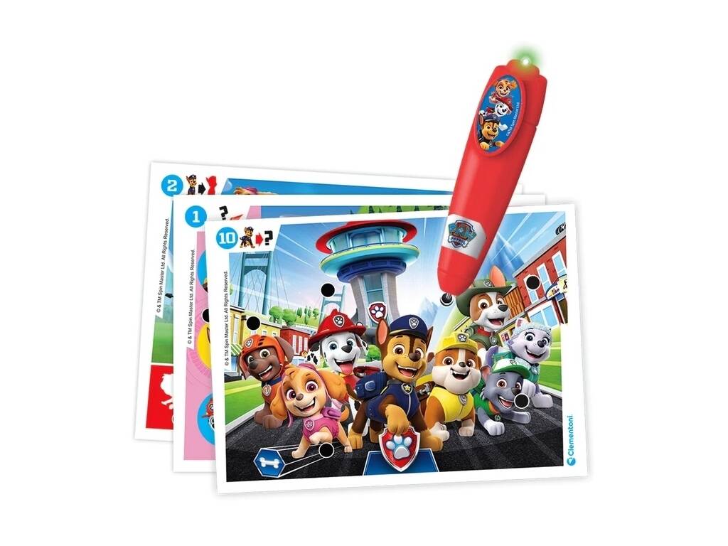 Paw Patrol Canine Super Edukit 7 In 1 Clementoni 18112