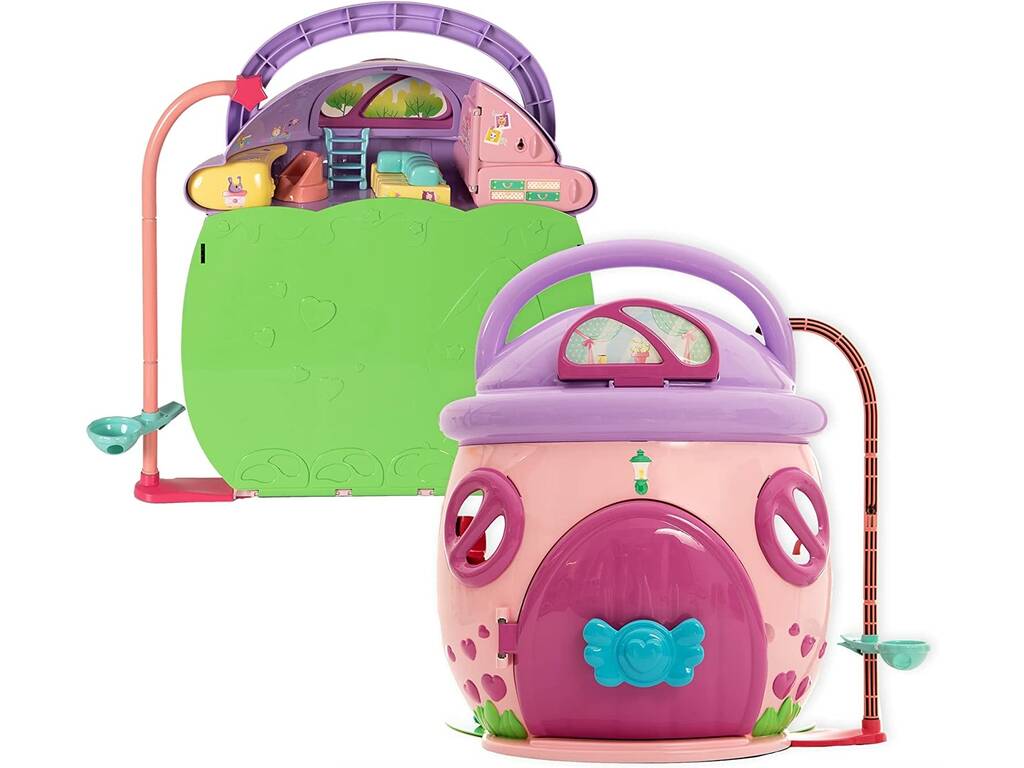 Crybabies Lacrime Magiche Mega Casetta Dreamy's Mega House IMC Toys 904026