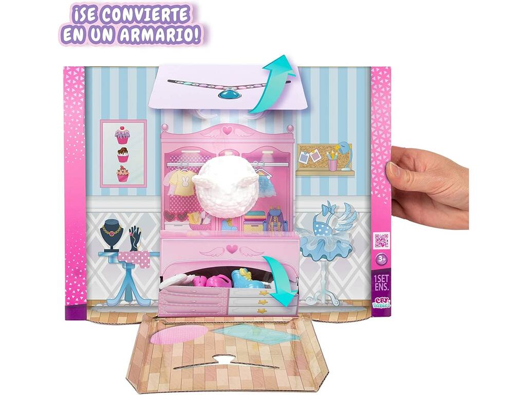 BFF Pack Duo Coney & Sidney IMC Toys 904316