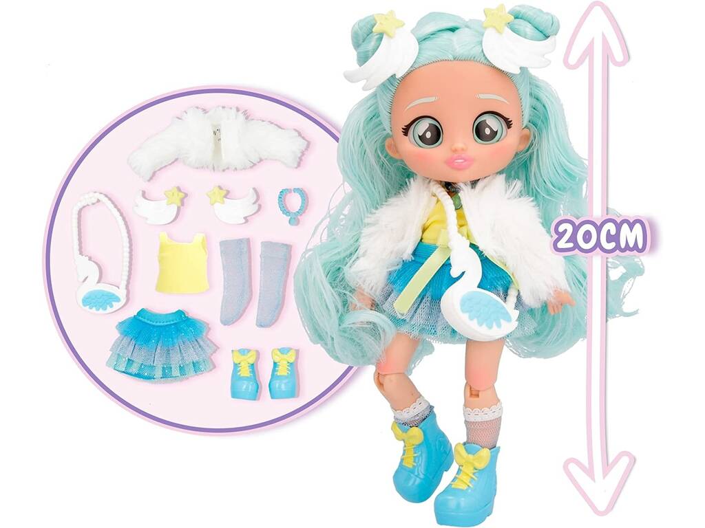 BFF Pack Duo Coney & Sidney IMC Toys 904316