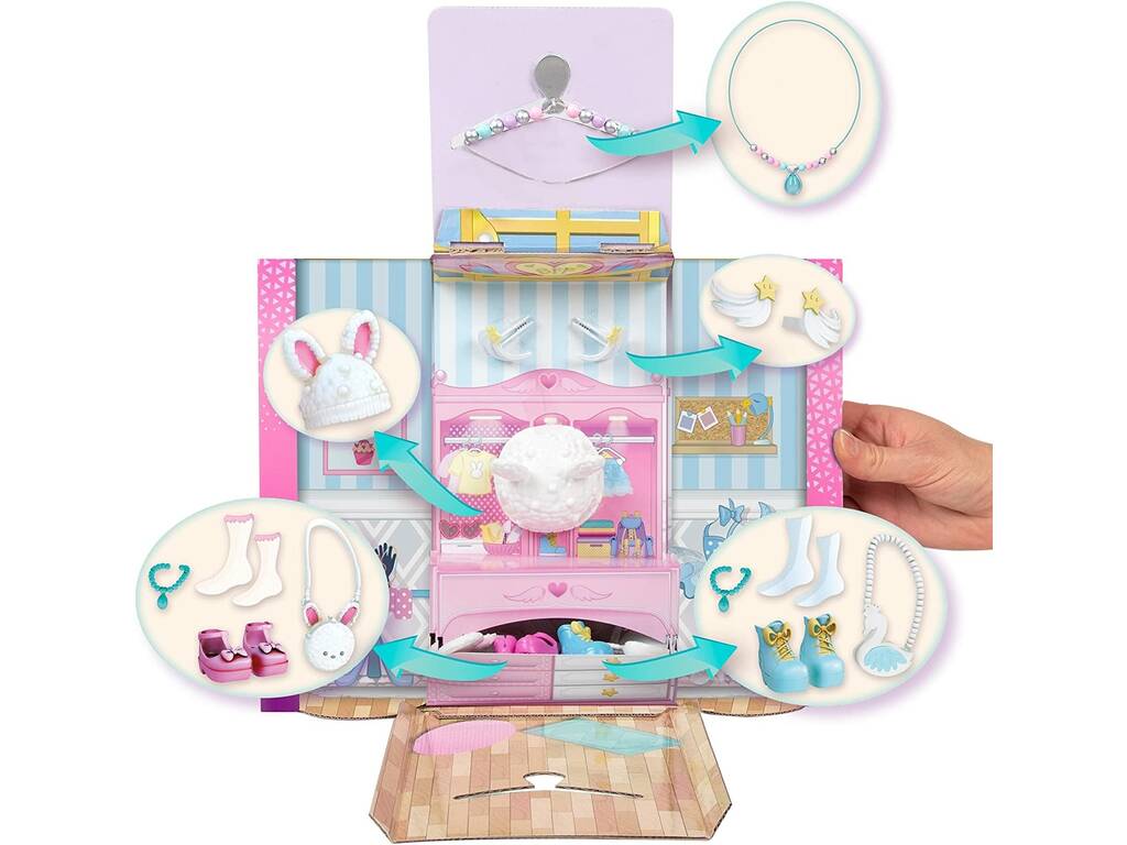 BFF Pack Duo Coney & Sidney IMC Toys 904316