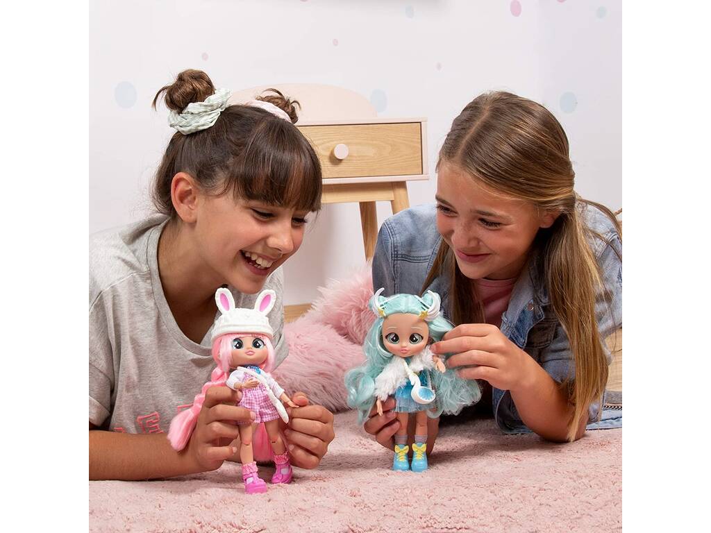 BFF Pack Duo Coney & Sidney IMC Toys 904316