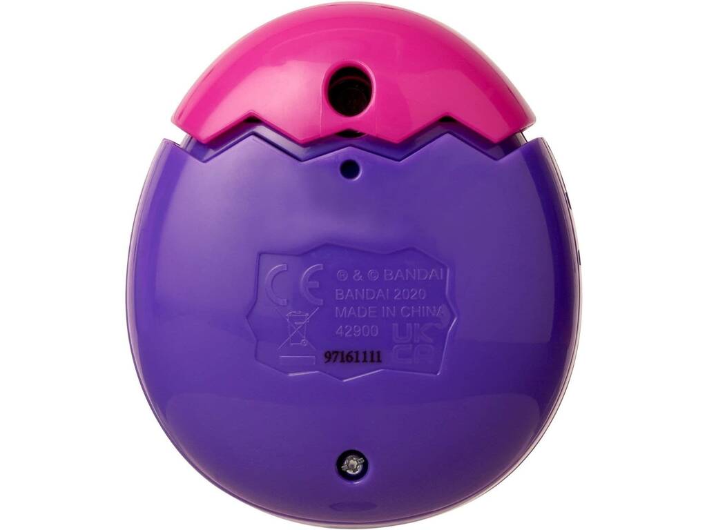 Tamagotchi Pix Party Viola e Rosa Bandai 42905