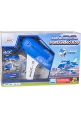 Avion porteur de police