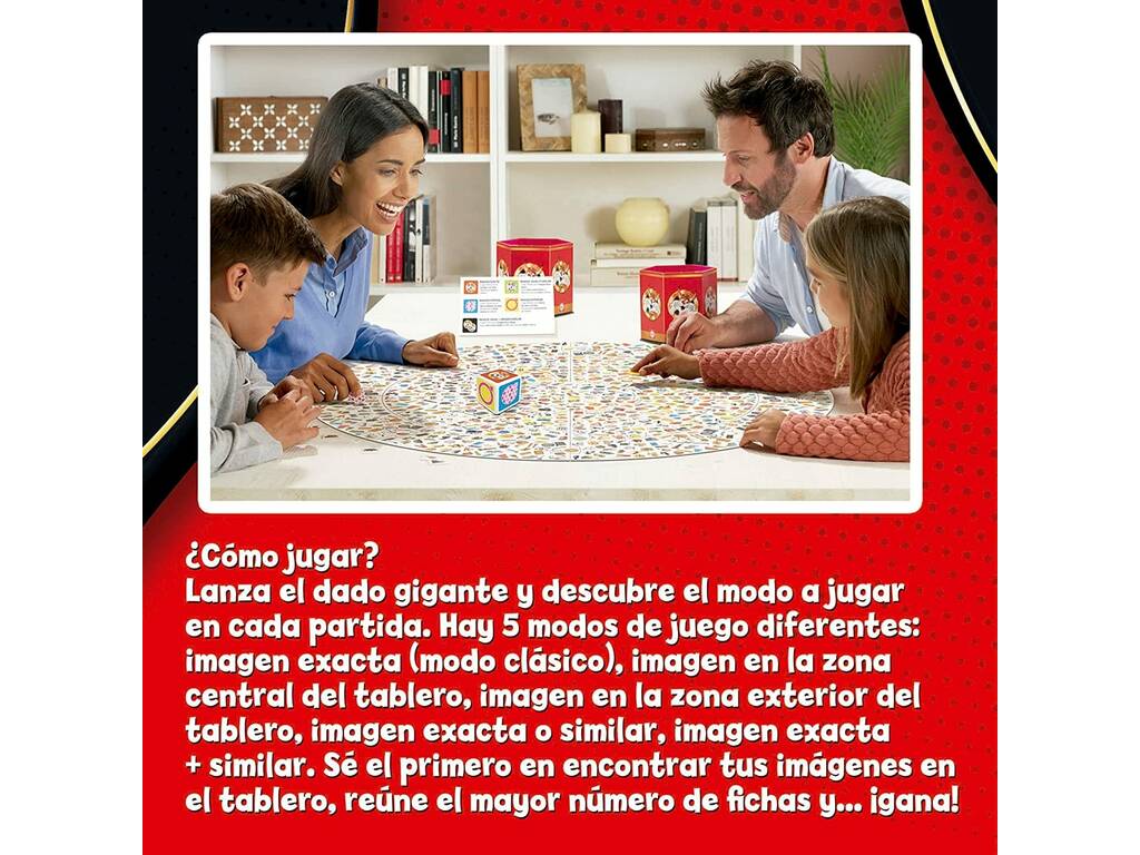 Lynx Super Champion 1000 Images Educa 19432