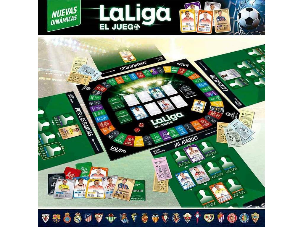 La Liga Il Gioco 2022-23 Educa 19449