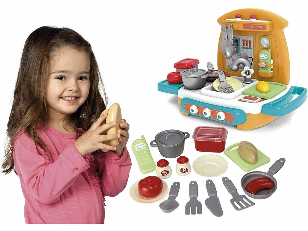 Première Kitchenette Ninco 84001