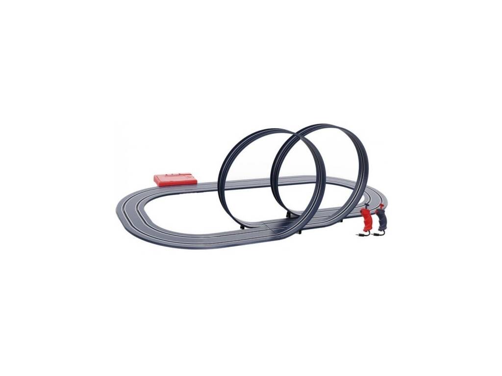 World Rally Championship Hybrid Boost Ninco 91019