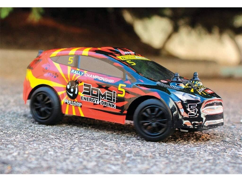 Ninco Racers Auto Radiocomandata X-Rally Bomb Ninco NH93142