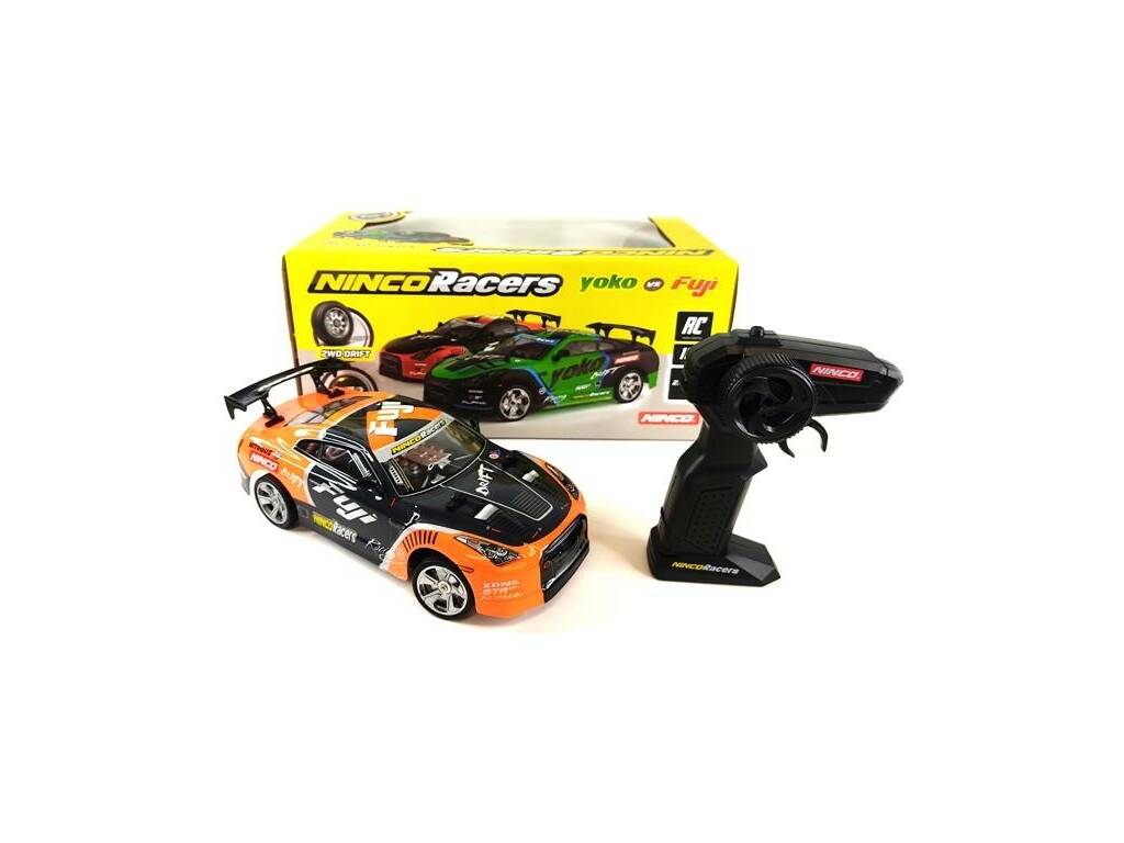 Ninco Racers Auto Radiocomandata Fuji Ninco NH93169