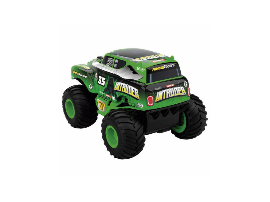 Ninco Racers Radio Comando Intruder Ninco NH93146