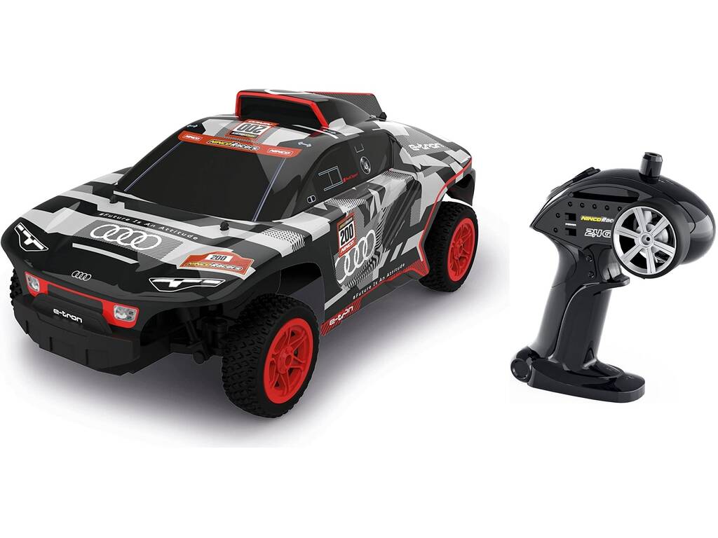 Ninco Racers Funkgesteuerter Audi Rs Q e-tron 1:10 Ninco NH93147