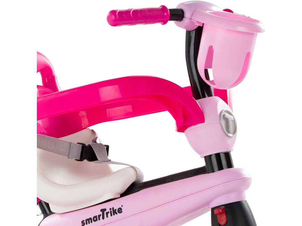 Tricycle Breeze S 3 en 1 Breeze S 3 en 1 Pink SmarTrike 40406