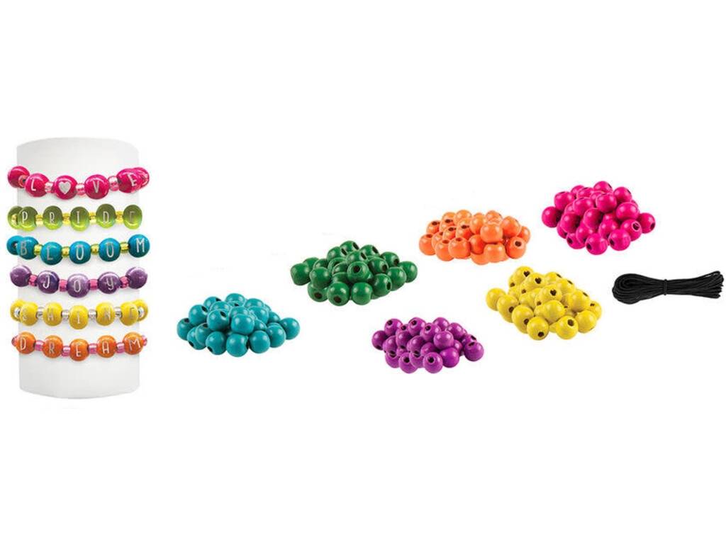Kit de création de bracelet Fashion Angels Crayola F12570