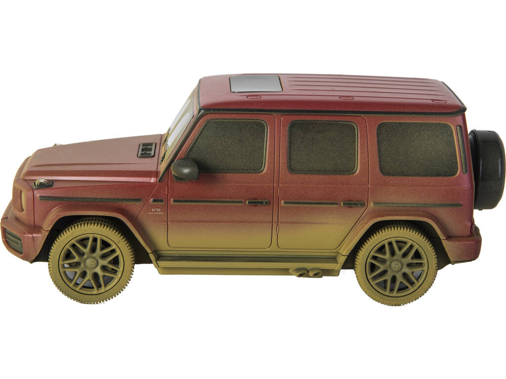 Radio Control 1:24 Mercedes-Benz G63 AMG Muddy Version