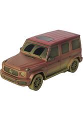 Radio Controlo 1:24 Mercedes-Benz G63 AMG Muddy Version