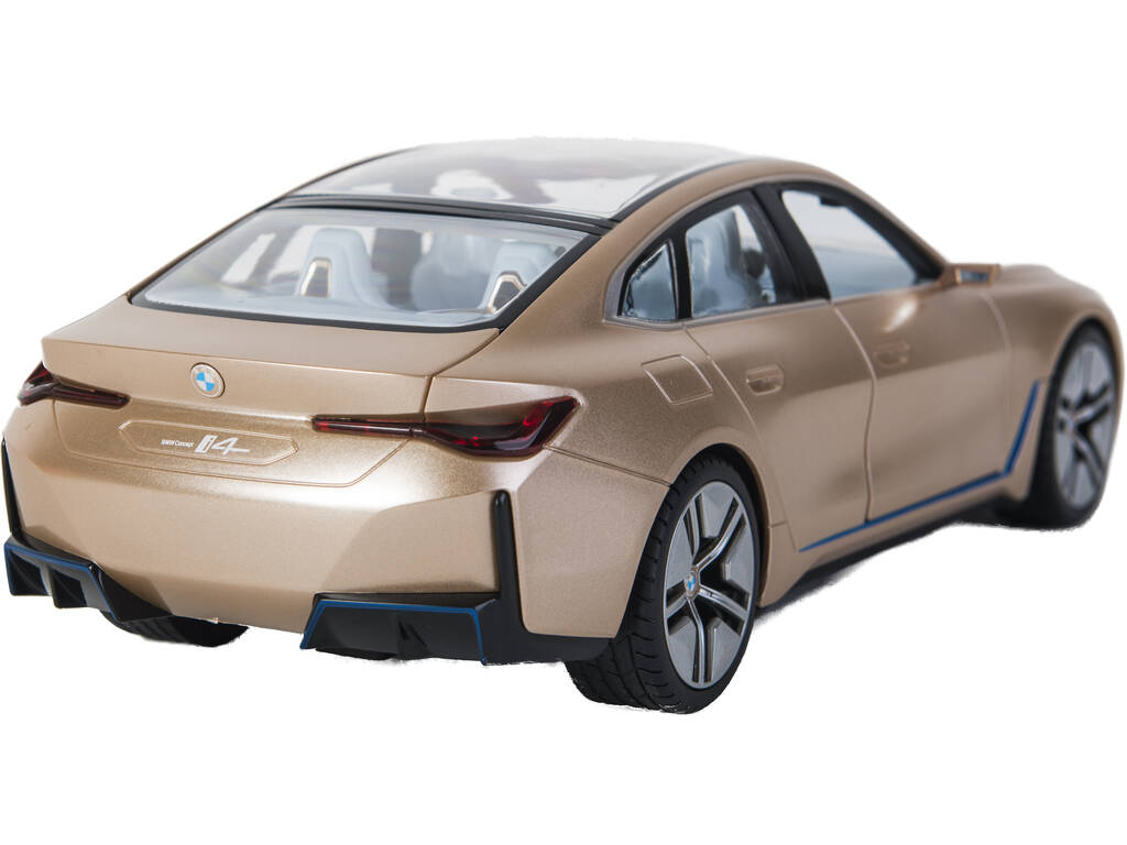 Auto Radiocomandata 1:14 BMW i4 Concept