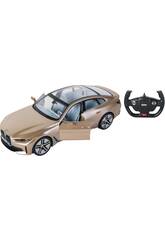 Radio Controlo 1:14 BMW i4 Concept