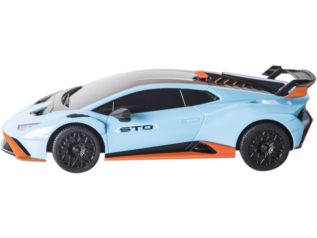 Auto Radiocomandata 1:24 Lamborghini Huracan STO