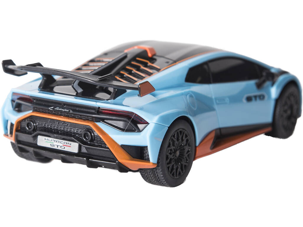 Auto Radiocomandata 1:24 Lamborghini Huracan STO