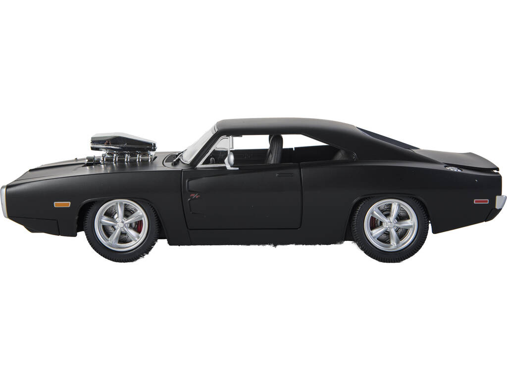 Auto Radiocomandata 1:16 1970 Dodge Charger R/T