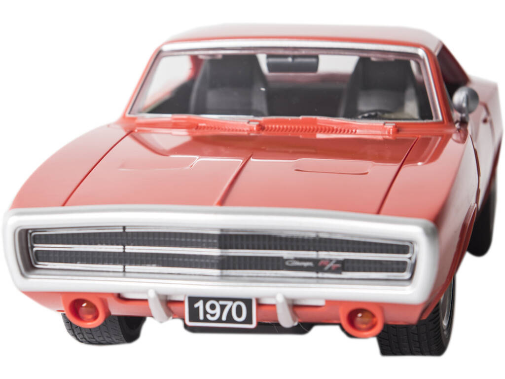 Auto Radiocomandata 1:16 Dodge Charger R/T