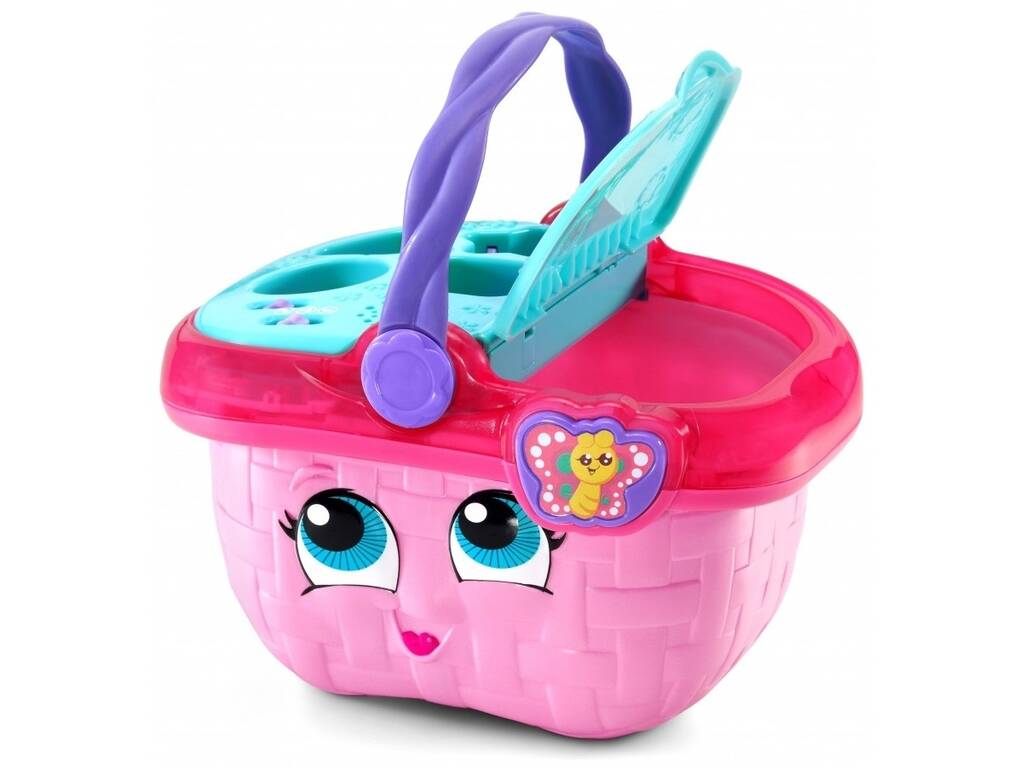 Leap Frog Panier à Pique-nique Formes et Saveurs Cefa Toys 914