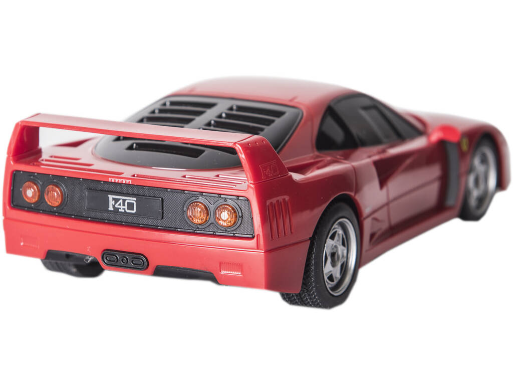 Auto Radiocomandato 1:24 Ferrari F-40