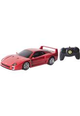 Radio Controlo 1:24 Ferrari F-40