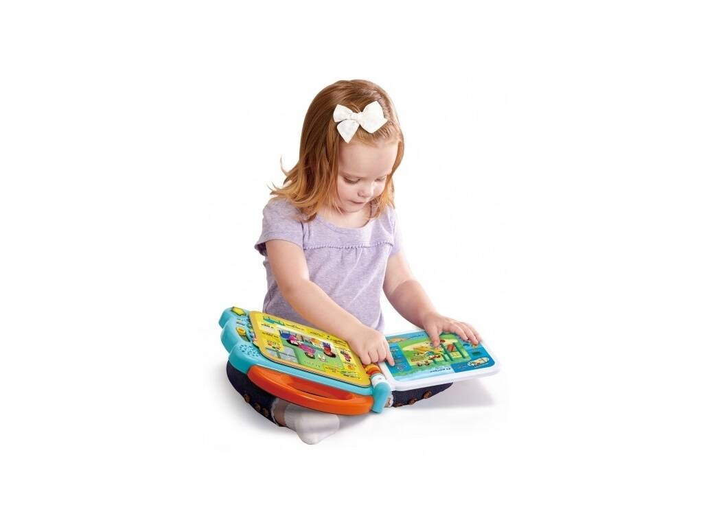 Il libro dei 100 animali Cefa Toys 919