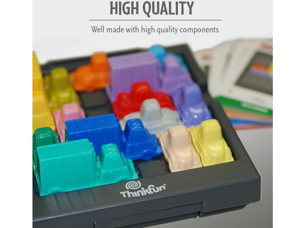 Gioco di Logica Rush Hour Ravensburger 764365