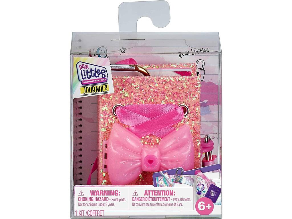 Real Littles Mini Diario segreto Cefa Toys 232