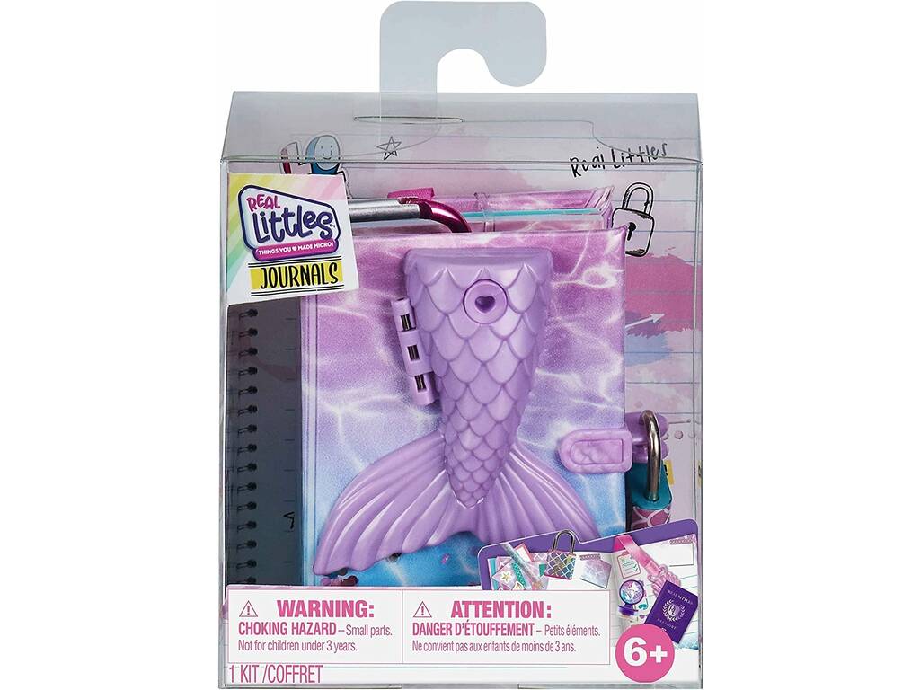 Real Littles Mini Diario segreto Cefa Toys 232